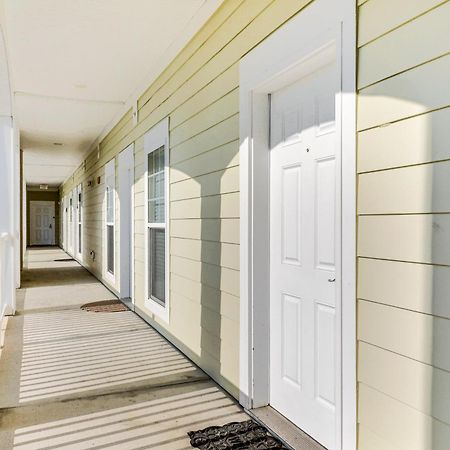 Myrtle Beach Golfers Paradise With Balcony! Bagian luar foto