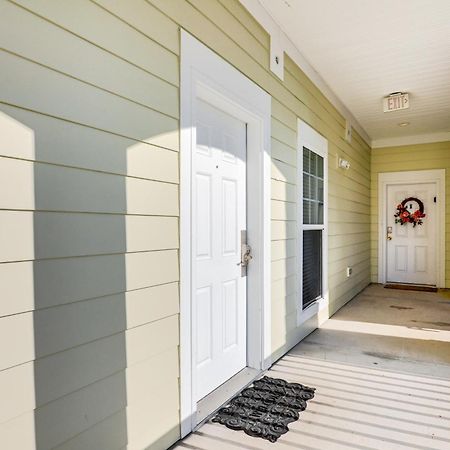 Myrtle Beach Golfers Paradise With Balcony! Bagian luar foto