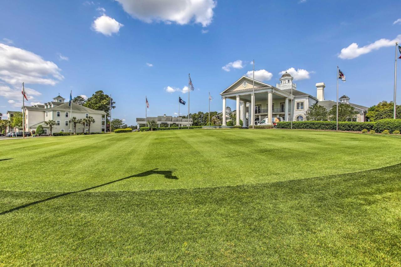 Myrtle Beach Golfers Paradise With Balcony! Bagian luar foto