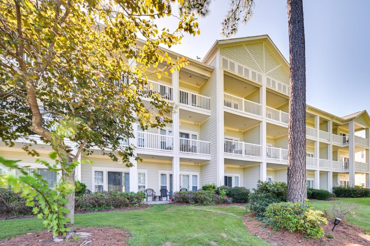 Myrtle Beach Golfers Paradise With Balcony! Bagian luar foto