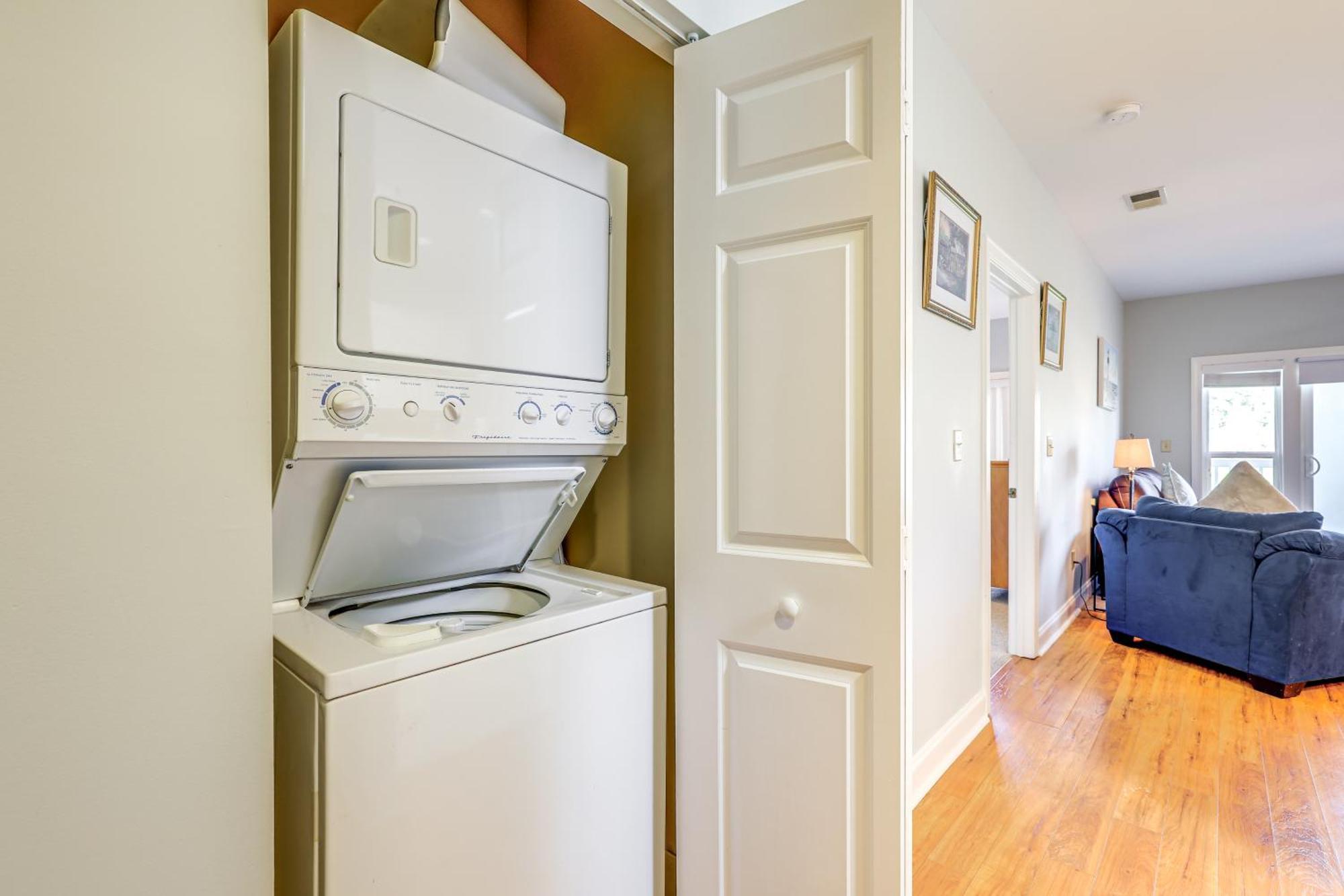 Myrtle Beach Golfers Paradise With Balcony! Bagian luar foto