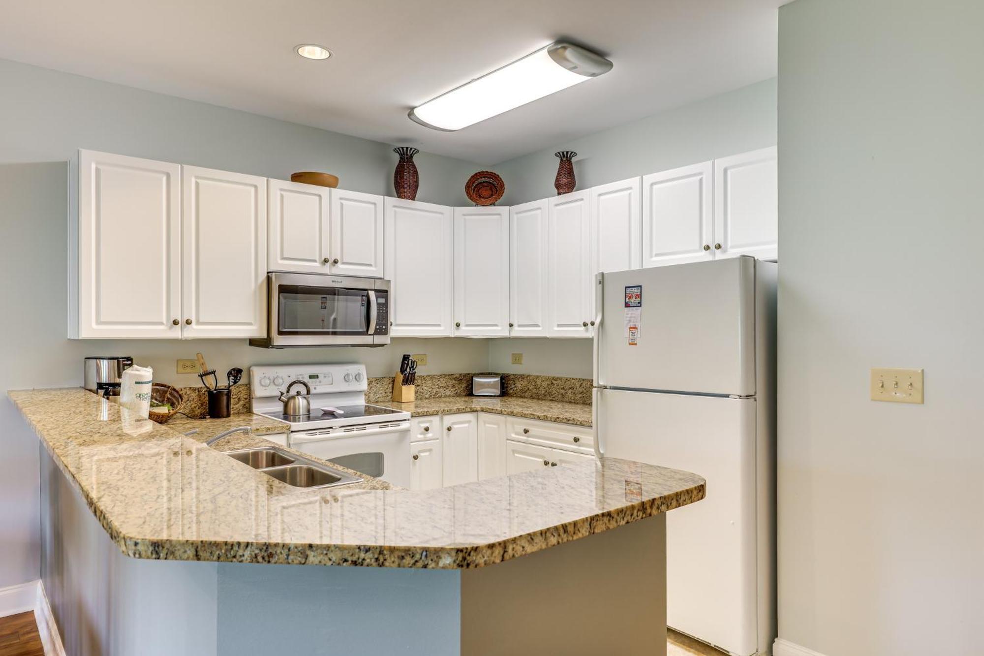 Myrtle Beach Golfers Paradise With Balcony! Bagian luar foto